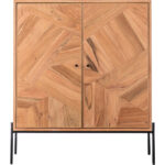 Gallery Oklahoma Drinks Cabinet - Image 5