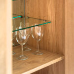 Gallery Milano Drinks Cabinet - Image 4