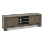 Bentley Designs Sierra Dark Oak Entertainment Unit for TV's up to 65" - Image 7
