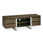 Bentley Designs Tivoli Dark Oak Entertainment Unit for TV's up to 55" - Image 6