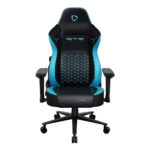 ONEX RTC ErgoGlide Gaming Chair, Black/Blue - Image 3