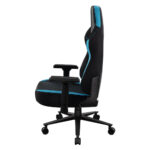 ONEX RTC ErgoGlide Gaming Chair, Black/Blue - Image 4