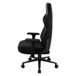 ONEX RTC ErgoGlide Gaming Chair, Black/Green - Image 4