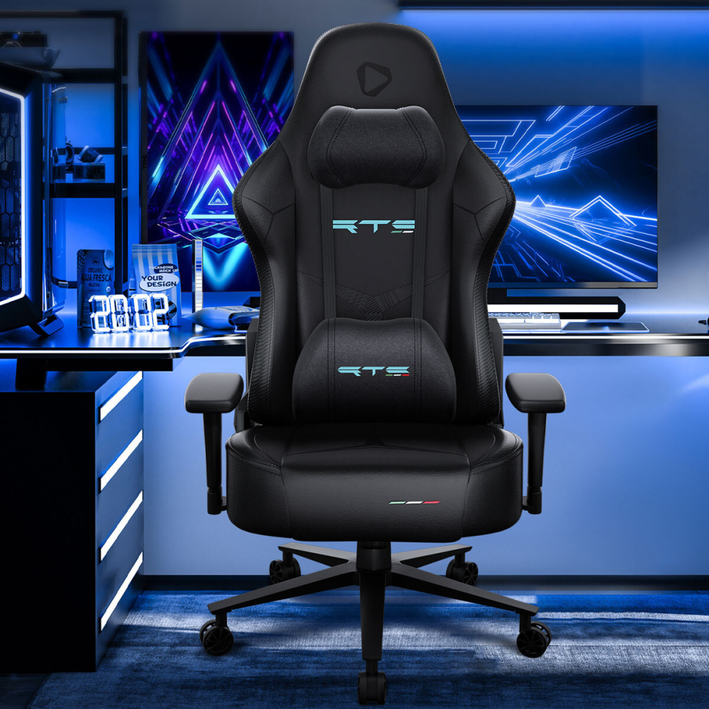 ONEX RTC Embrace Gaming Chair, Black