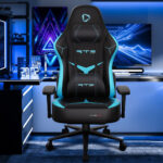 ONEX RTC Embrace Gaming Chair, Black/Blue