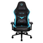 ONEX RTC Embrace Gaming Chair, Black/Blue - Image 3