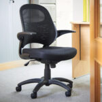 Orion Fabric Mesh Operator Chair - Image 2