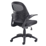 Orion Fabric Mesh Operator Chair - Image 3
