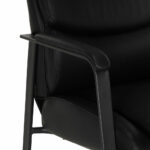 La-Z-Boy Visitors Chair, Black - Image 5