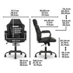 True Innovations Back to School Office Chair - Image 2