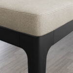 Tresanti Chelsea Extending Dining Table + 8 Dining Chairs, Seat 6-8 - Image 4