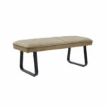 Indus Valley Reva Beige Corner Bench Set, Right Hand Facing - Image 5