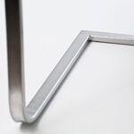 Peressini Rio Blue Faux Leather Dining Chair, 2 Pack - Image 4