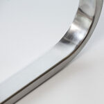 Peressini Rio Blue Faux Leather Dining Chair, 2 Pack - Image 5