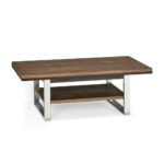 Bentley Designs Tivoli Dark Oak Coffee Table - Image 3
