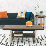 Bentley Designs Tivoli Dark Oak Coffee Table - Image 5