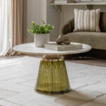 Gallery Seville Green Coffee Table