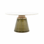 Gallery Seville Green Coffee Table - Image 5
