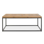 Bentley Designs Greenwich Oak Coffee Table - Image 3