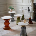 Gallery Bilbao Green Side Table - Image 4