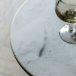 Gallery Bilbao Orange Side Table - Image 3