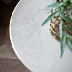 Gallery Seville Blue Side Table - Image 3