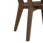 Wimberly Dark Wood Side Table - Image 5