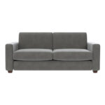 Lucas Dark Grey Fabric Sofa Bed - Image 5