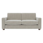 Lucas Beige Fabric Sofa Bed - Image 5