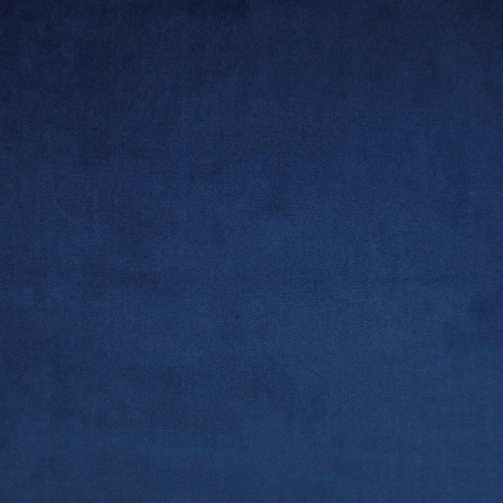 Bordeaux Blue Velvet Sample Swatch