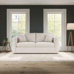 Oxford Beige Fabric Sample Swatch - Image 2