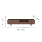 AVF Marquis TV Stand for TV's up to 95" - Image 6