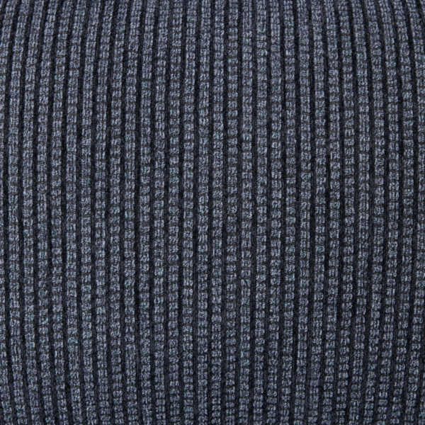 Atlanta Grey Cord Fabric Sample Swatch