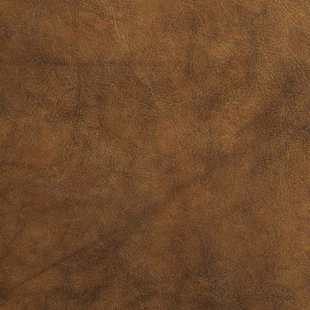 Harrington Brown Leather Swatch