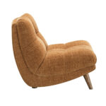 Winslow Brown Fabric Accent Chair - Image 5
