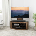 AVF Buckingham 1000 TV Stand for TVs up to 65", in 2 Colours - Image 2