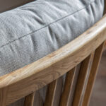 Gallery Reliant Natural Linen Armchair - Image 3