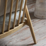 Gallery Reliant Natural Linen Armchair - Image 4