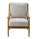 Gallery Reliant Natural Linen Armchair - Image 5