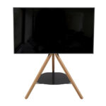 AVF Hoxton TV Stand for TV's up to 70", Light Wood - Image 8
