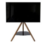 AVF Hoxton TV Stand for TV's up to 70", Dark Wood - Image 8