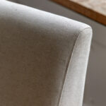 Gallery Neyland Natural Linen Armchair - Image 5