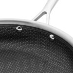 Henckels Paradigm Stainless Steel Cookware Set, 11 Piece - Image 5