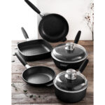 BergHOFF Champion Eurocast Cookware Set, 7 Piece - Image 4