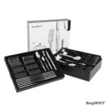 BergHOFF Essentials Essence Stainless Steel Cutlery Set, 72 Piece - Image 2