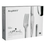 BergHOFF Essentials Essence Stainless Steel Cutlery Set, 72 Piece - Image 3