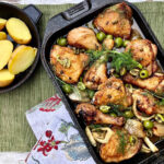 BergHOFF Eurocast Double Roasting Pan, 42cm - Image 11