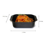 BergHOFF Eurocast Double Roasting Pan, 42cm - Image 12