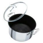 Circulon C-Series Stockpot, 26cm - Image 3