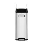 EKO Ecofly 30L Stainless Steel Bin - Image 2